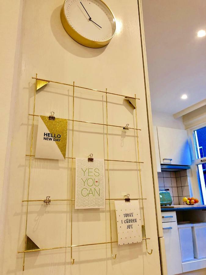 Bee Amsterdam - Central Apartment In The Trendy Jordaan Exterior foto
